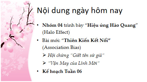 “Kleiser, Personality,” người dịch: Phan Nguyễn Khánh Đan, 2020; bài đăng tháng 05/2024.